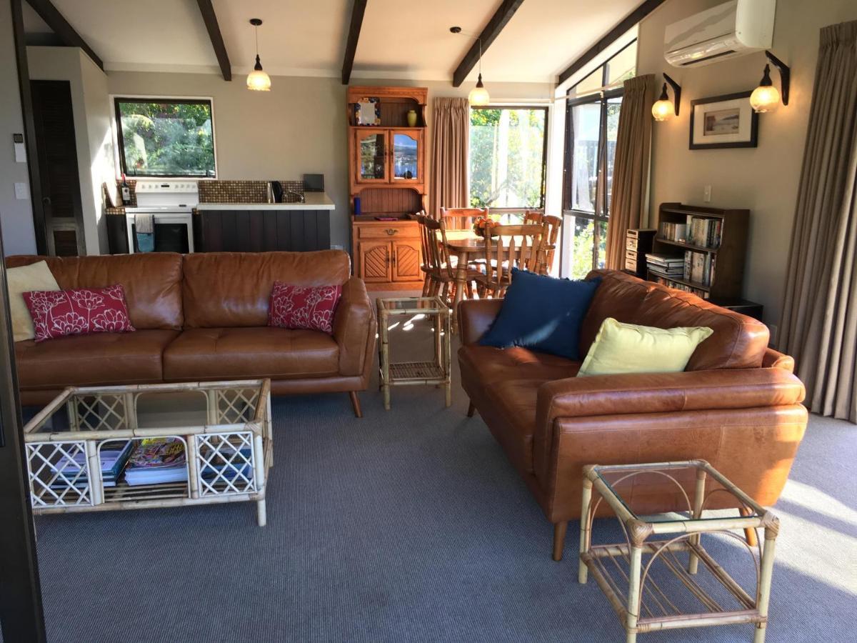 Acacia View At No 3 - Acacia Bay Holiday Home Taupo Exterior foto