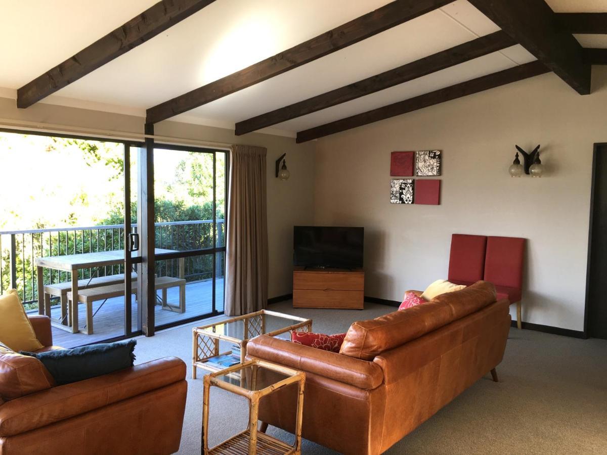 Acacia View At No 3 - Acacia Bay Holiday Home Taupo Exterior foto