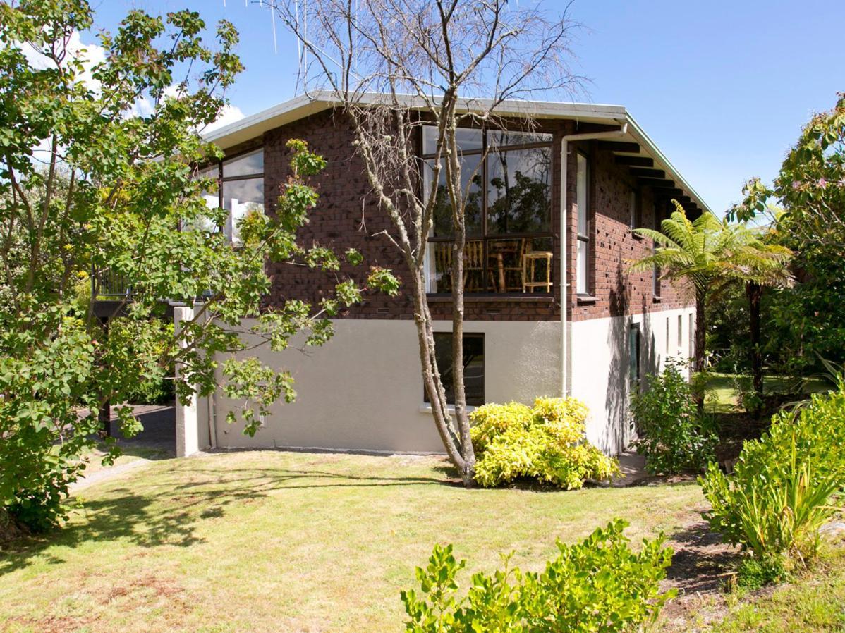 Acacia View At No 3 - Acacia Bay Holiday Home Taupo Exterior foto