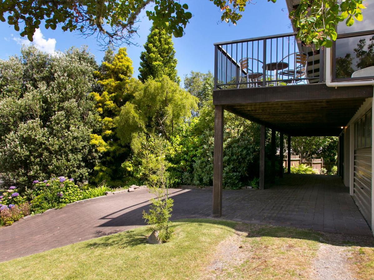 Acacia View At No 3 - Acacia Bay Holiday Home Taupo Exterior foto